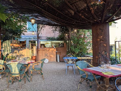 Restaurant Côté Jardin, Restaurant à Moustiers-Sainte-Marie