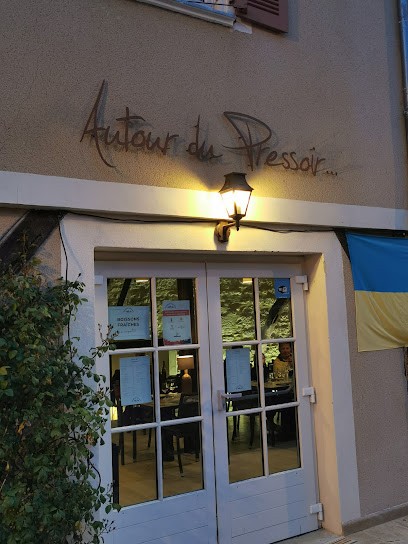 Around The Pressoir, Restaurant à Tonnerre