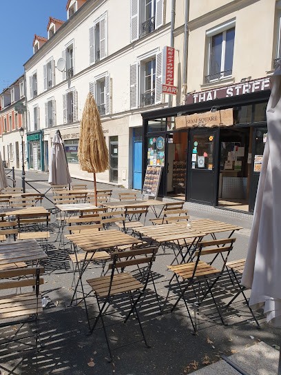 Siam Square, Restaurant à Vanves