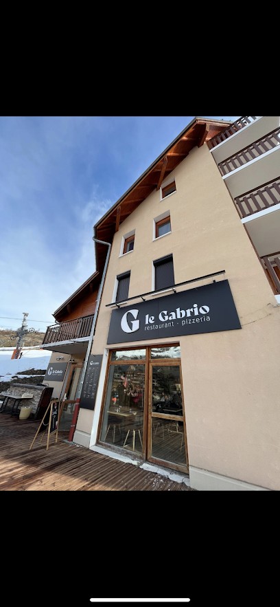Le Gabrio - Nous vous accueillons cet été (juillet, août), Restaurant à Saint François Longchamp
