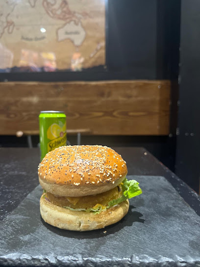 Burger After Restaurant à Lyon