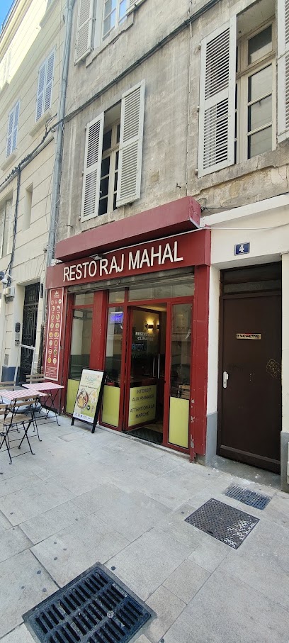 Raj Mahal Restaurant à Avignon