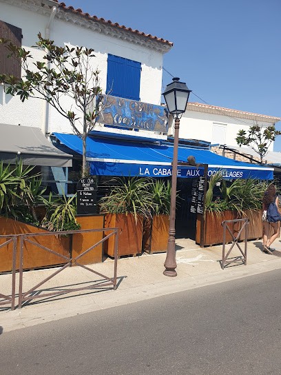 La Cabane Aux Coquillages, Restaurant à Saintes-Maries-de-la-Mer