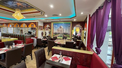 Punjab Palace, Restaurant à Guyancourt