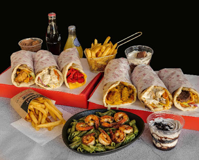 Naan Factory 🥘🌯 Villefranche-Sur-Saône Restaurant à Villefranche-sur-Saône