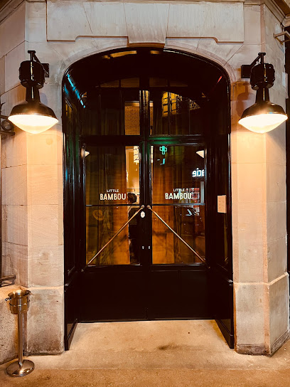 Little Bambou Restaurant à Paris 16