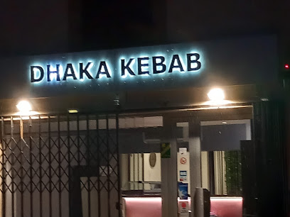 Dhaka Kebab Restaurant à Villeneuve-Tolosane
