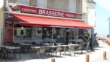 Le Vieux Pêcheur, Restaurant à Port-en-Bessin-Huppain
