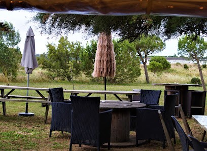 Restaurant chez Karine, Restaurant à Nieul-sur-Mer