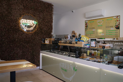 Green & Co Miramas Restaurant à Miramas