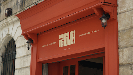 Papouch Restaurant à Bordeaux