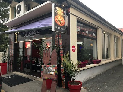 La Sardegna, Restaurant à Cluses