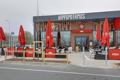 Hippopotamus Steakhouse Restaurant à Persan