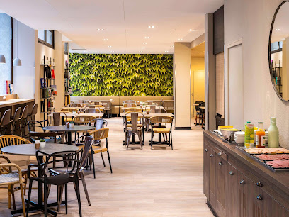 Le Jardin Des Plantes Restaurant à Paris 14