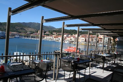 La Côte Vermeille Restaurant, Restaurant à Port-Vendres