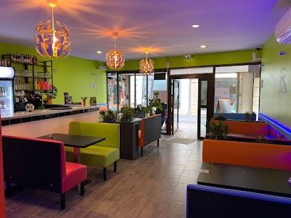 Brasserie Elau, Restaurant à Bourgueil