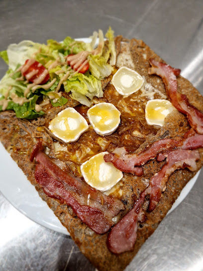 Crêperie De La Baie Restaurant à Trédrez-Locquémeau