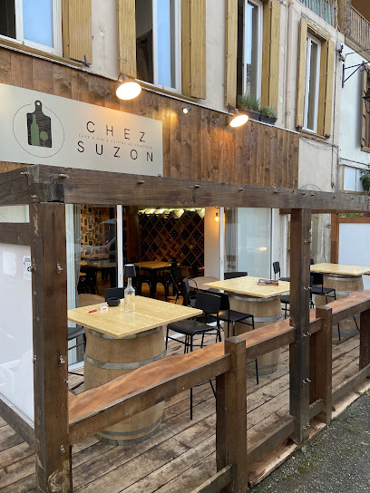Chez Suzon - Restaurant/Cuisine Au Comptoir/Cave À Vins Restaurant au Mas-d'Azil
