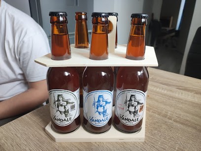 La Brasserie de l'Escaut, Restaurant à Vendhuile