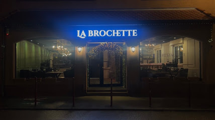 Restaurant La Brochette Restaurant à Rixheim