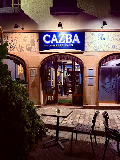 Cazba Restaurant à Verneuil d'Avre et d'Iton