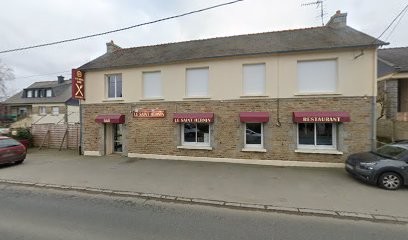 Le Saint Hernin, Restaurant à Ploumagoar