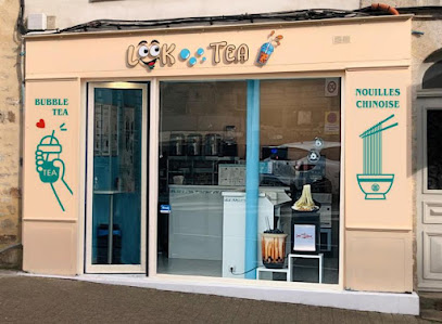 Look Tea Restaurant à Vannes