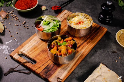 Tandoori Masala food truck, Restaurant à Cogny