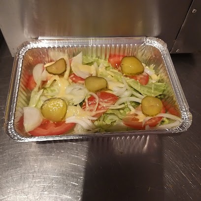 Resto Bon App, Restaurant à Héricourt