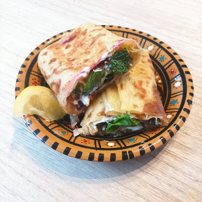 Chez Muima La Cantine Orientale Le Food Trucks Restaurant à Perpignan