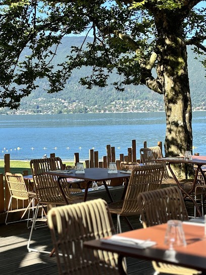 Restaurant Buvette le Chalet de la Brune, Restaurant à Veyrier-du-Lac