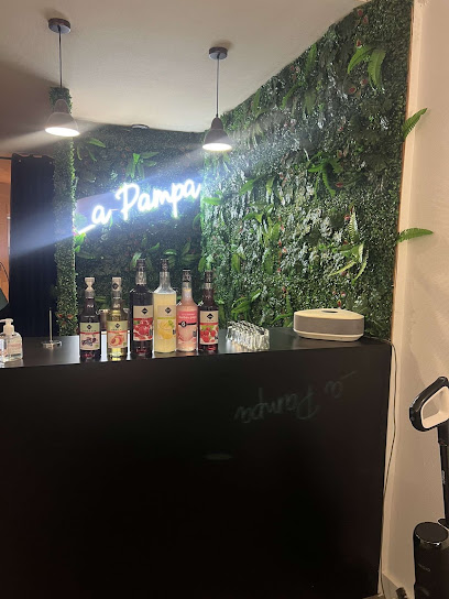 La Pampa Restaurant à Sète