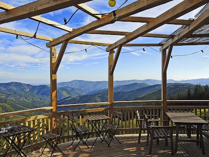 Le Relais De L'Espinas, Restaurant à Ventalon en Cévennes