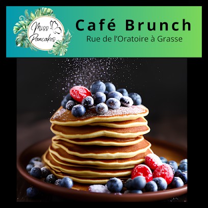 Nouveau Café Brunch - Miss Pancakes 🥞🧡 - Grasse - Partager Une Expérience Entre Gourmandise Et Bien-être - Espace Coworking, Restaurant à Grasse