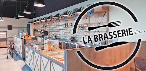 La Brasserie, Restaurant à Saint-Louis