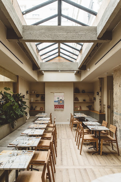Mesa De Hoy - Plantbased Restaurant Restaurant à Paris 09