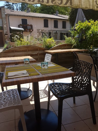 Le Gourmet, Restaurant à Anthon