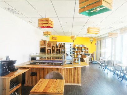 Restaurant-traiteur Planète Sésame Lagord, Restaurant à Lagord