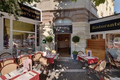 Il Vesuvio, Restaurant à Thonon-les-Bains
