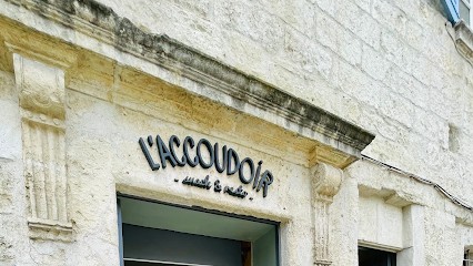 L'Accoudoir, Restaurant à Villeneuve-lès-Avignon