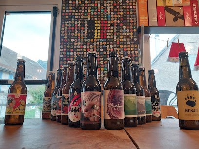 Le Comptoir Des Géants - Restaurant - Bar - Epicerie, Restaurant à Saint-Maurice-en-Trièves