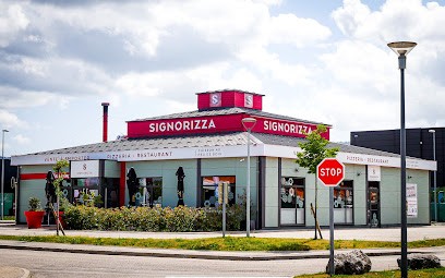 Signorizza Pontarlier, Restaurant à Pontarlier