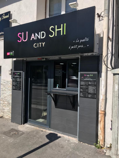 Suandshi City Restaurant à Marseille 15