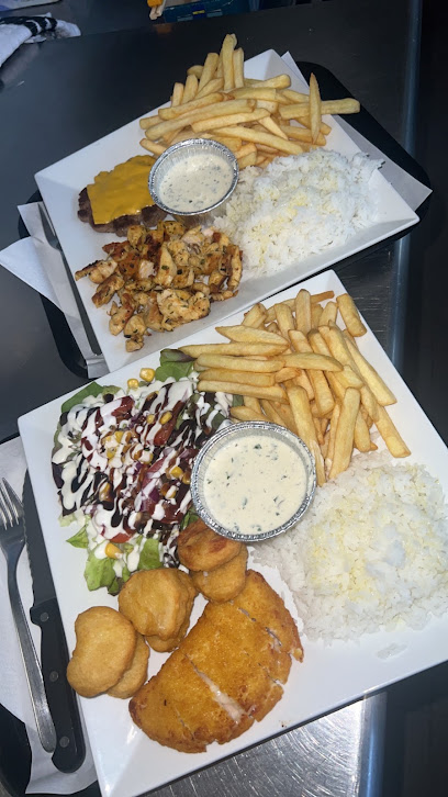Double F Restaurant 👨‍🍳 La Mulatière Restaurant à la Mulatière