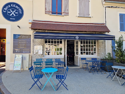 Chez Ginette 1931 Restaurant à Berchères-sur-Vesgre