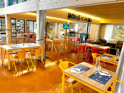Le Véloscope - Restaurant Ouvert Le Midi En Semaine - Lieu Événementiel Restaurant à l' Isle-Jourdain
