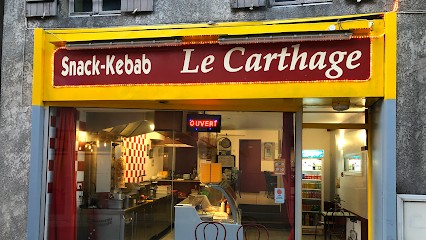 Le Carthage, Restaurant à Parthenay