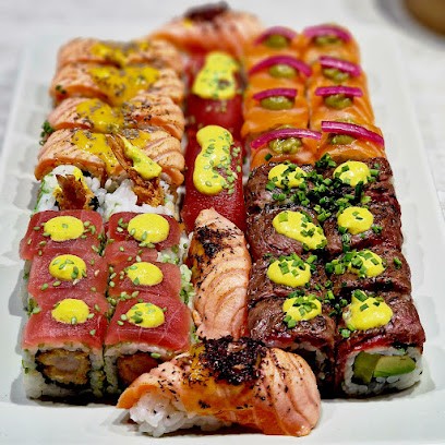 Fish & Bowl, Restaurant à Lognes