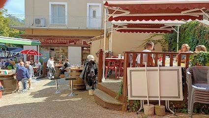 La Terrasse, Restaurant à Lamastre