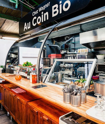 Au Coin Bio Restaurant à Paris 03